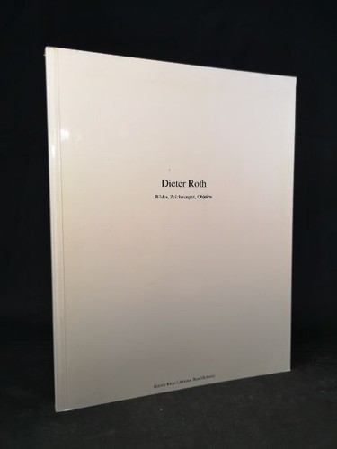 Dieter roth bilder - dieter,