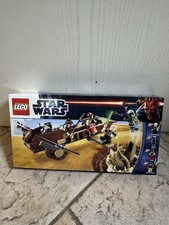 LEGO Star Wars 9496 Desert Skiff OVP