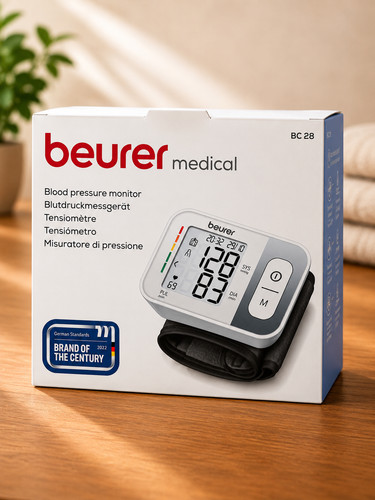 Beurer blutdruckmessgerät - beurer,