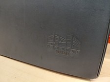 DDR AKTENMAPPE MAPPE AKTEN VEB