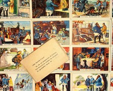 Sammelbilder karl may auf - 30,