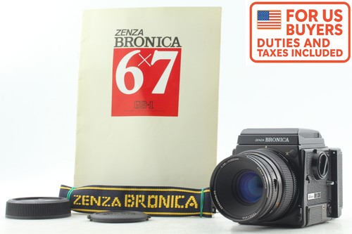 Fast neuwertig zenza bronica - neuwertig],