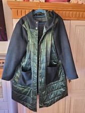 Damen Winterjacke 48/50 Neu ohne Etikett
