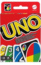 UNO Kartenspiel Für Die