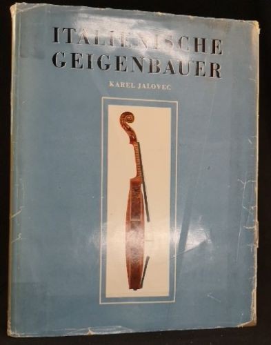 Italienische geigenbauer - italienische,