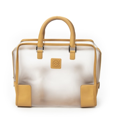 Loewe vintage transparent - loewe,