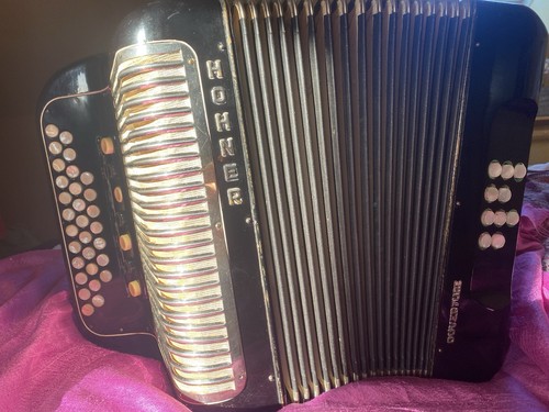 Ziehharmonika hohner - ziehharmonika,