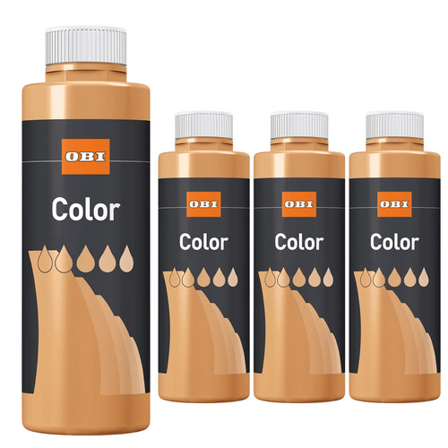 Obi voll abtönfarbe - &,