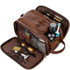 Kulturbeutel Herren - Reise