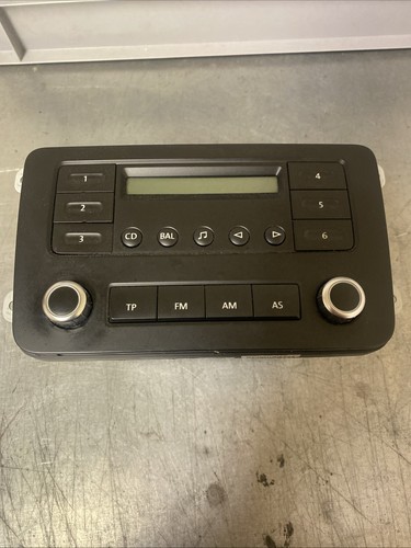 Caddy iii 03 10 - iii, radio