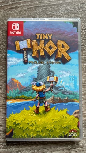 Nintendo switch tiny thor - nintendo,