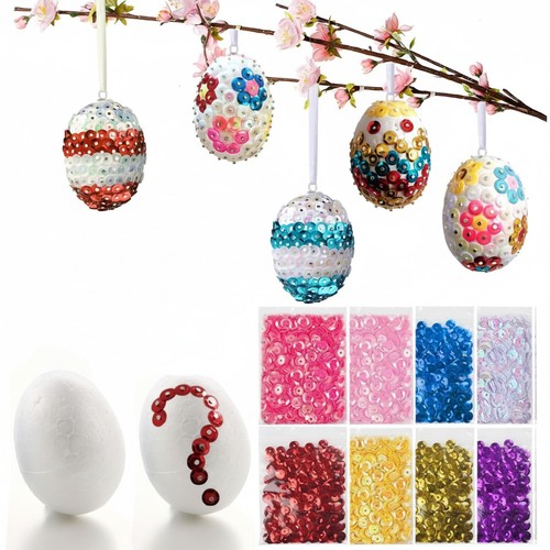 Osterdeko set eier - set, 20