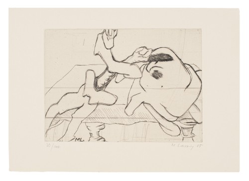 Maria lassnig - maria,