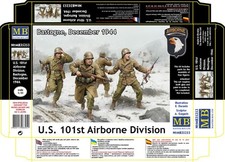 Master Box 35253 U.S. 101st