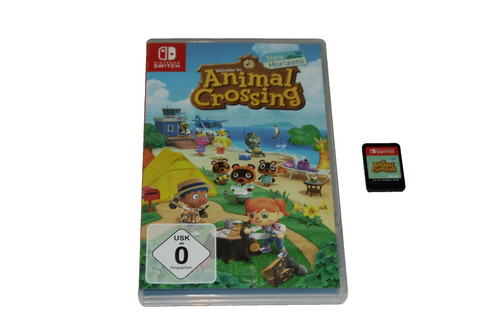 Animal crossing new - animal, crossing: