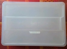 Ikea samla deckel 39x56 - deckel,