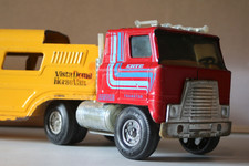 Ertl Truck Original Tranststar Vista Dome Hose Van Vintage RAR