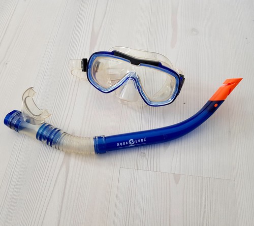 Schnorchelset aqua lung sport - schnorchelset,