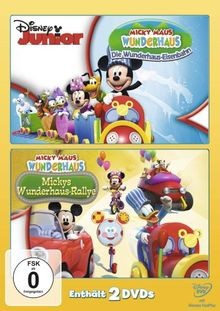 Micky maus wunderhaus mickys - micky,