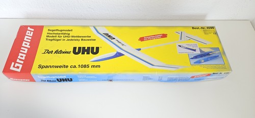 Graupner der kleine uhu - kleine,