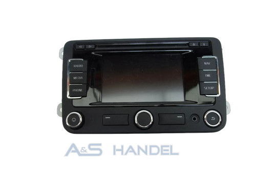 Original skoda amundsen rns - original,