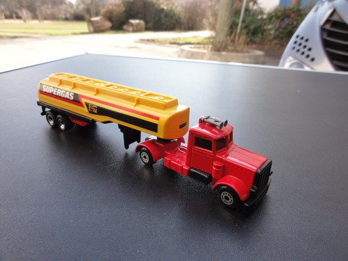 Matchbox long haul patrol - matchbox,