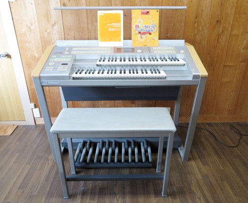 Yamaha electone stagea els - yamaha,