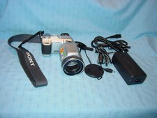 SONY DSC F 717 Digital Kamera