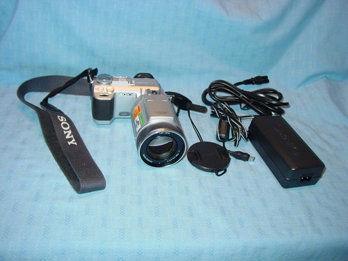 Sony dsc 717 digital - digital, kamera