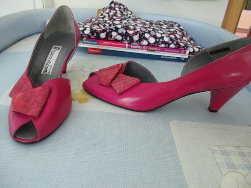 Neu pumps peep - 41, toe