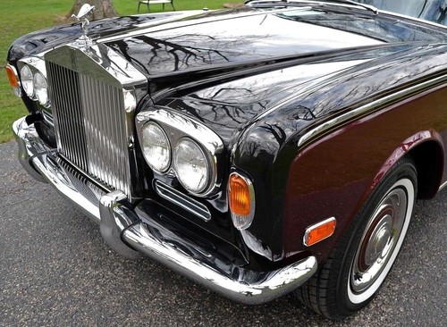 Scheinwerfer rolls royce - 4x,