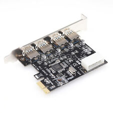 USB 3.0 4 Port PCI Express