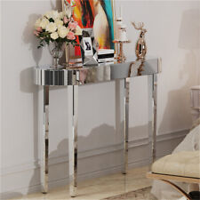 Spiegel Konsolentisch Schlafzimmer Schminktisch mit Stabilste konische Beine DE