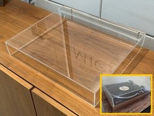 Dual CS 721 Haube Deckel Dust Cover