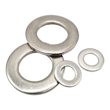 Unterlegscheibe Beilagsscheibe