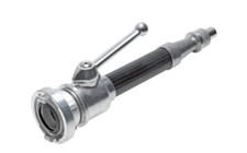 CM-Strahlrohr ALU DIN 14365