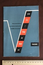 VEB Mess-Zeichengeräte Bau