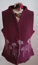 Consequent Wollweste Gr.42