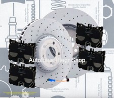 Mercedes-Benz Bremsenpaket