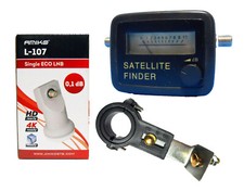 Amiko 0.1dB Ku Satellite LNB +