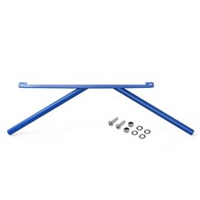 Für BMW 3er E46 Blau Nierenstreben Stahl Nieren Streben Stangen Tuning V Brace