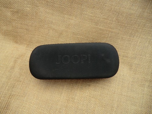 Joop brillenetui schwarz - joop, !