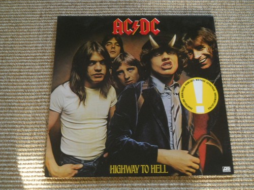 Highway hell lp - /, to