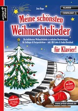 Weihnachtslieder klaviernoten - weihnachtslieder,