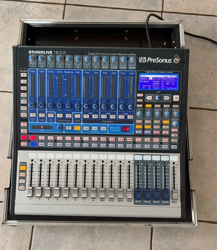 Digital mischpult presonus - digital,