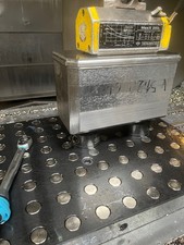 FCS Nullpunktspannsystem CNC Fräsen Zerspanung 3 Achs 4 Achs 5 Achs Spannen BAZ