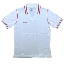 erima vintage Damen Polo Shirt Gr. 36 Frauen Training Tennis 80er Sport Neu