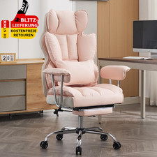 Bürostuhl Leder Ergonomisch