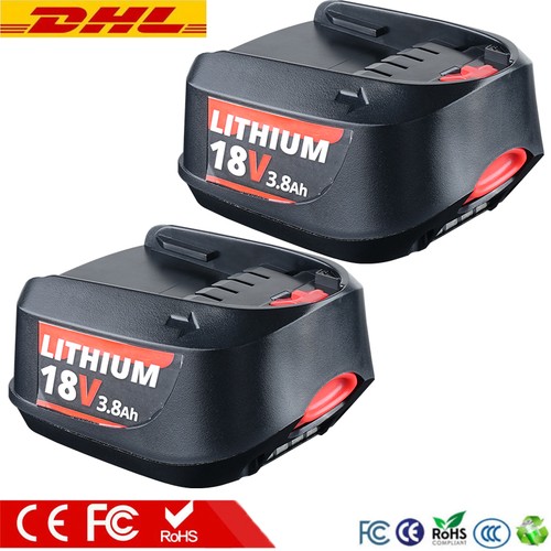 18v akku für bosch - 18v, 3.8