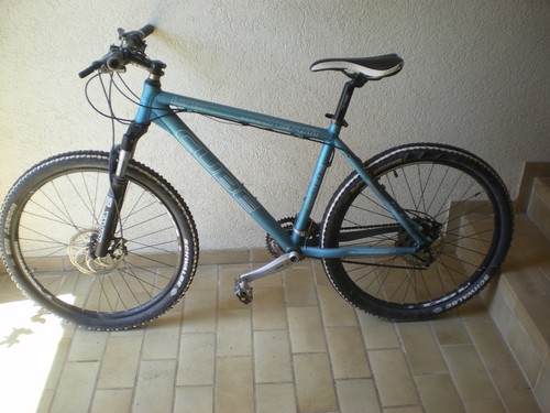 Cube series team - 26, zoll